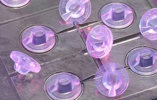 液体硅胶注塑成型